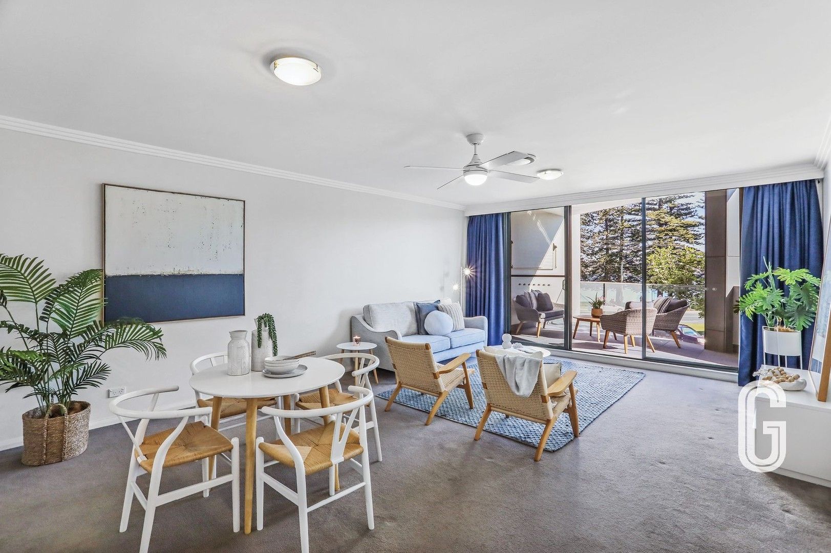 3 bedrooms Apartment / Unit / Flat in 4/194 The Esplanade SPEERS POINT NSW, 2284