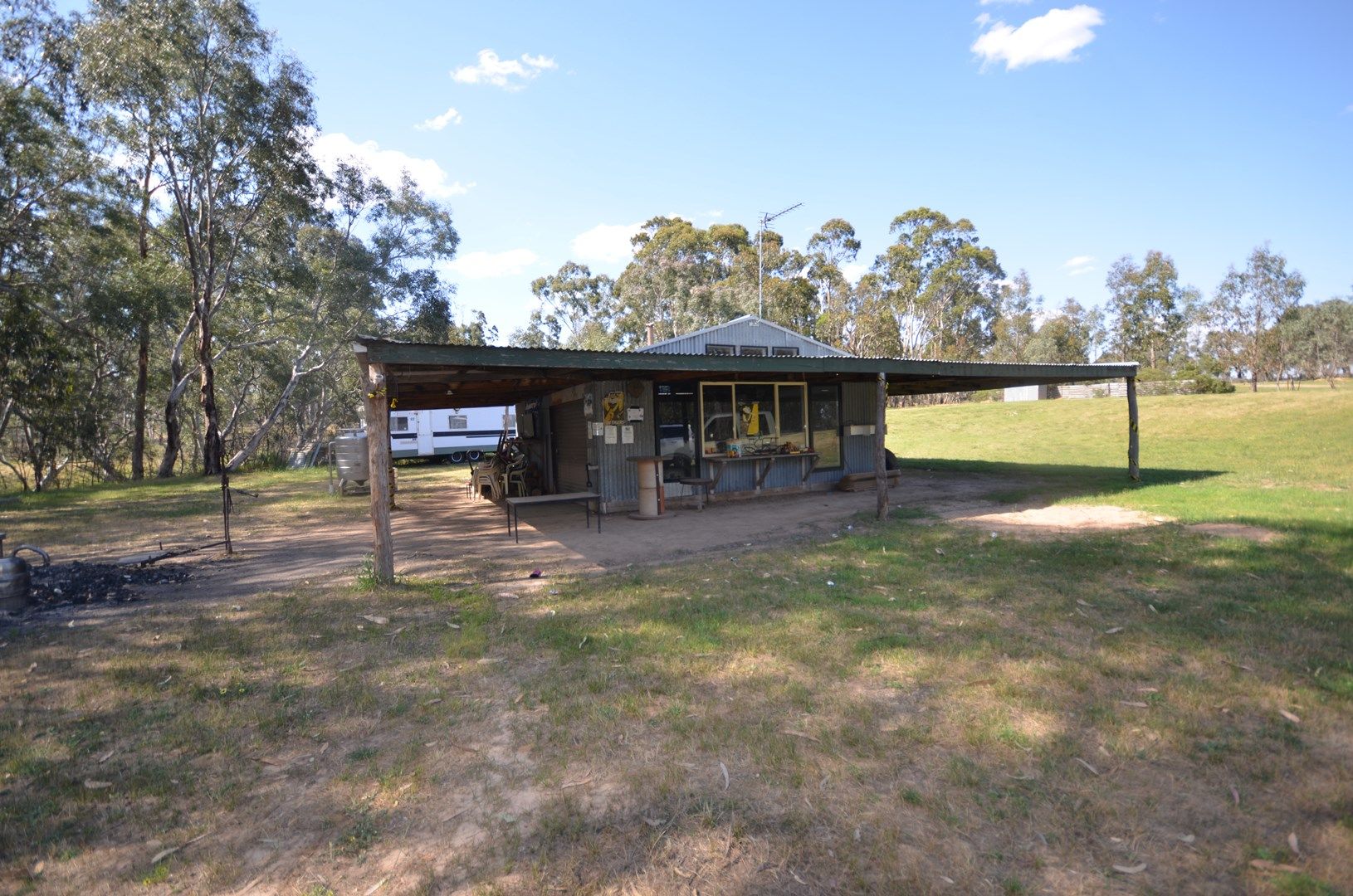 Lot 1 Sunraysia Highway, Redbank VIC 3477, Image 0