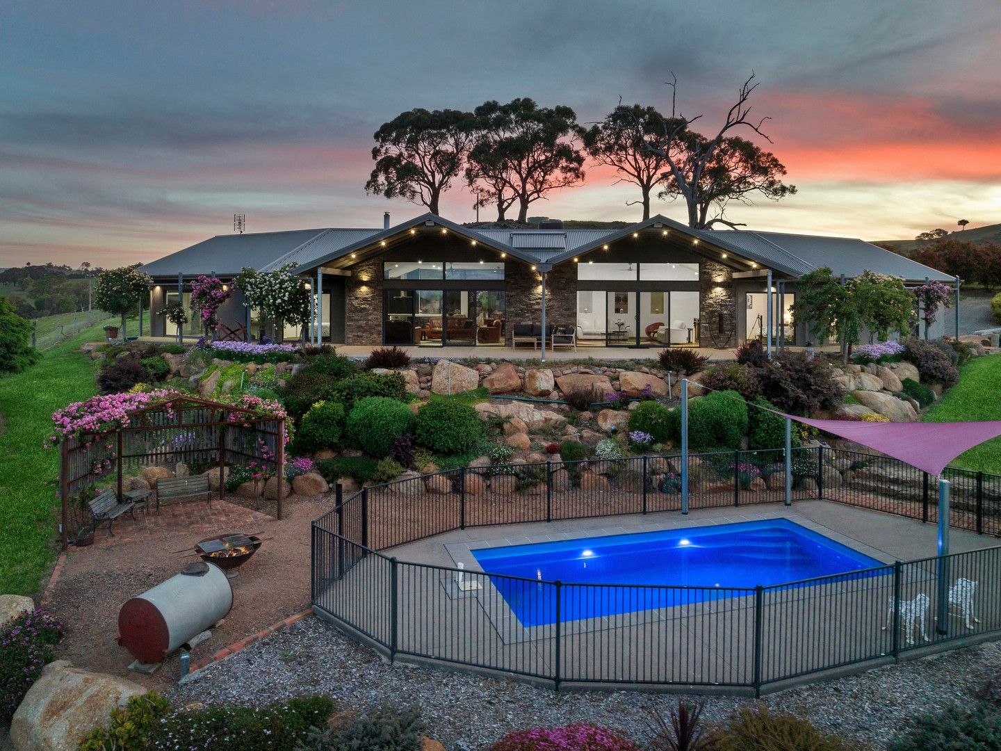 5 Mt Cecelia Road, Euroa VIC 3666 House for Sale 2,495,000