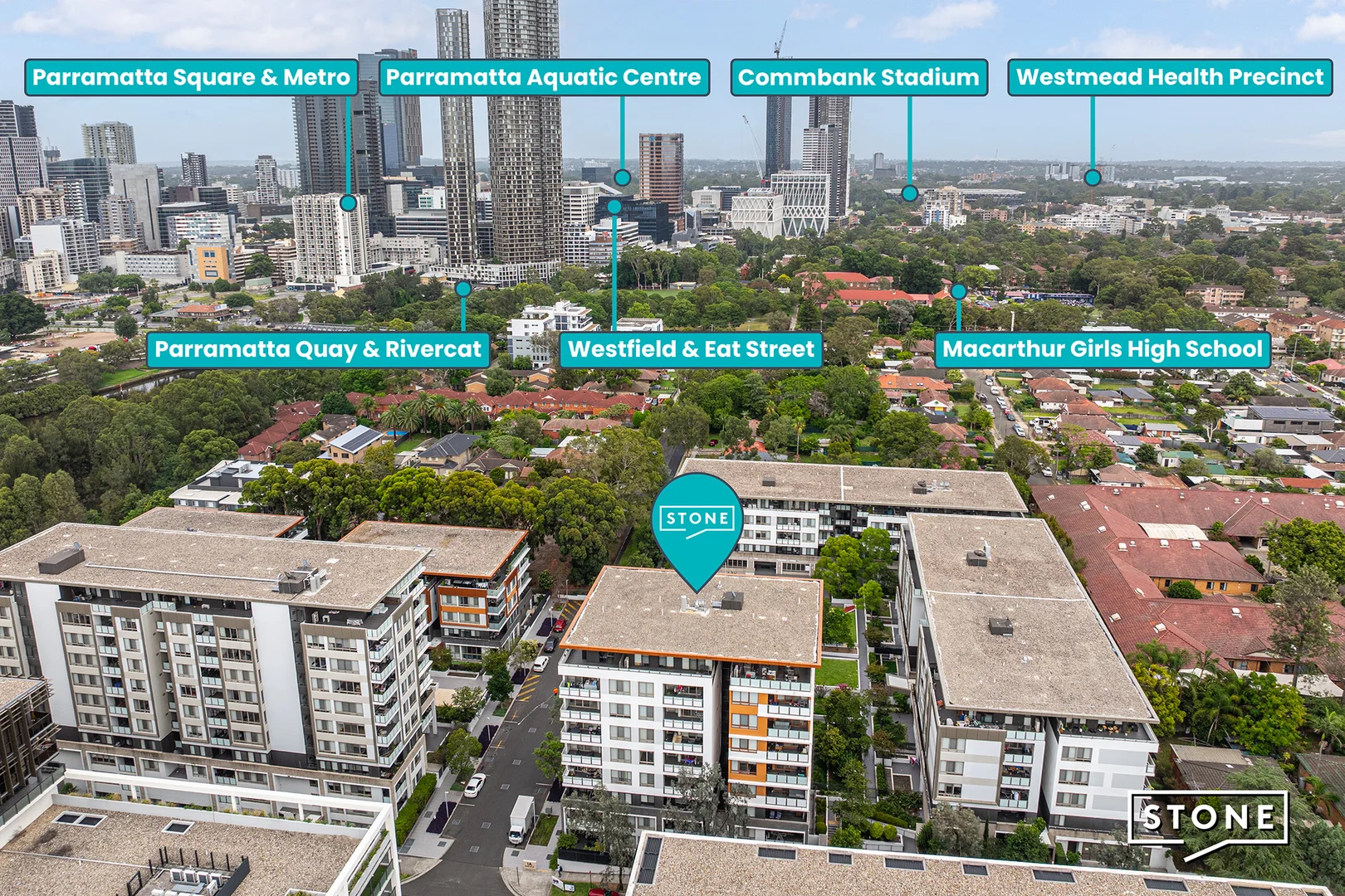 Additional image 13 of 1001/1A Morton Street, Parramatta NSW 2150