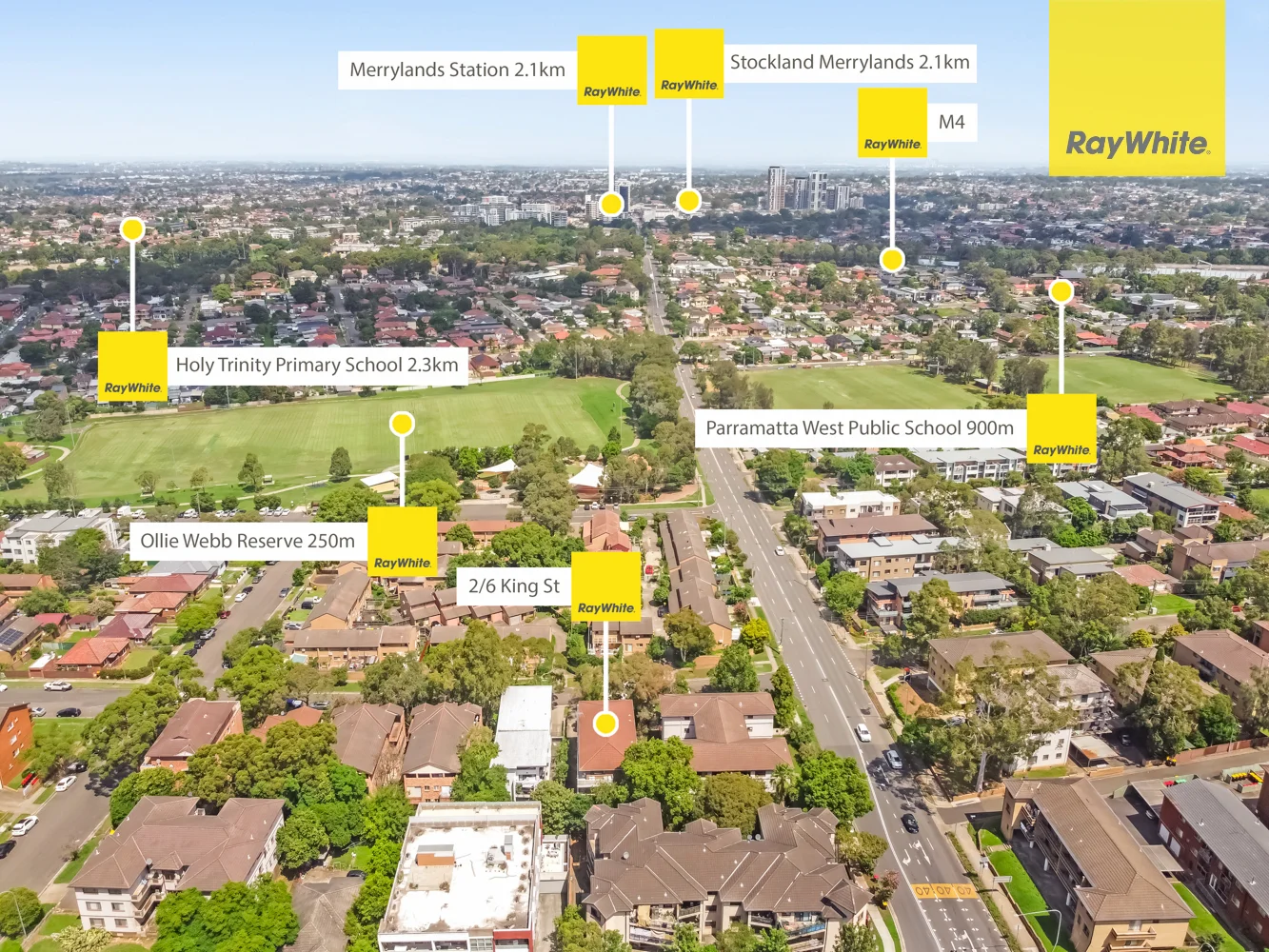 Additional image 13 of 2/6 King Street, Parramatta NSW 2150