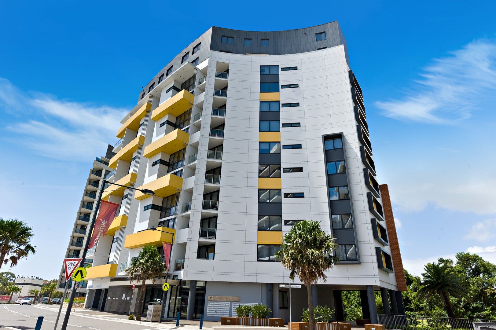 1 bedrooms Apartment / Unit / Flat in 409/12 Brodie Spark Drive WOLLI CREEK NSW, 2205