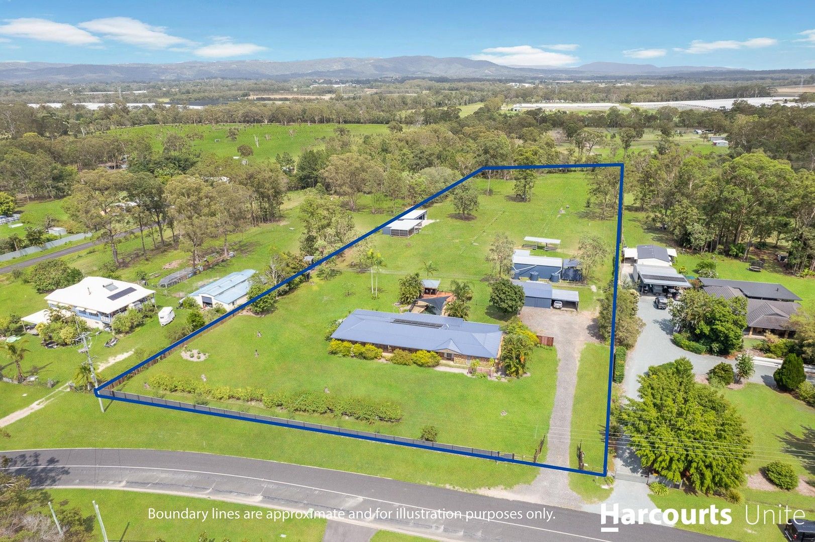 4 bedrooms House in 117 Boden Road WAMURAN QLD, 4512