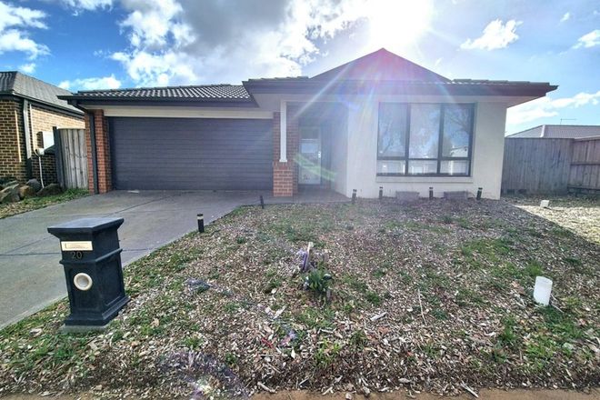 Picture of 20 Embleton Chase, WEIR VIEWS VIC 3338