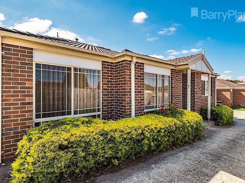 3 bedrooms Apartment / Unit / Flat in 3/32 French Street NOBLE PARK VIC, 3174