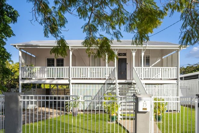 Picture of 23 Anderson Street, RAILWAY ESTATE QLD 4810