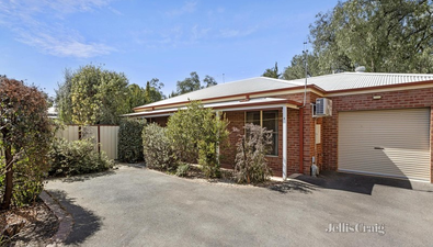 Picture of 3/37 Johnstone Street, CASTLEMAINE VIC 3450