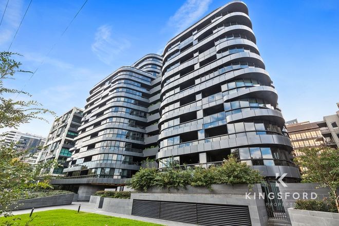 Picture of 908/20 Queens Road, MELBOURNE VIC 3004