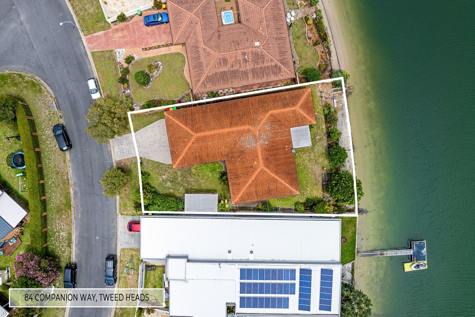 84 Companion Way, Tweed Heads NSW 2485 Domain