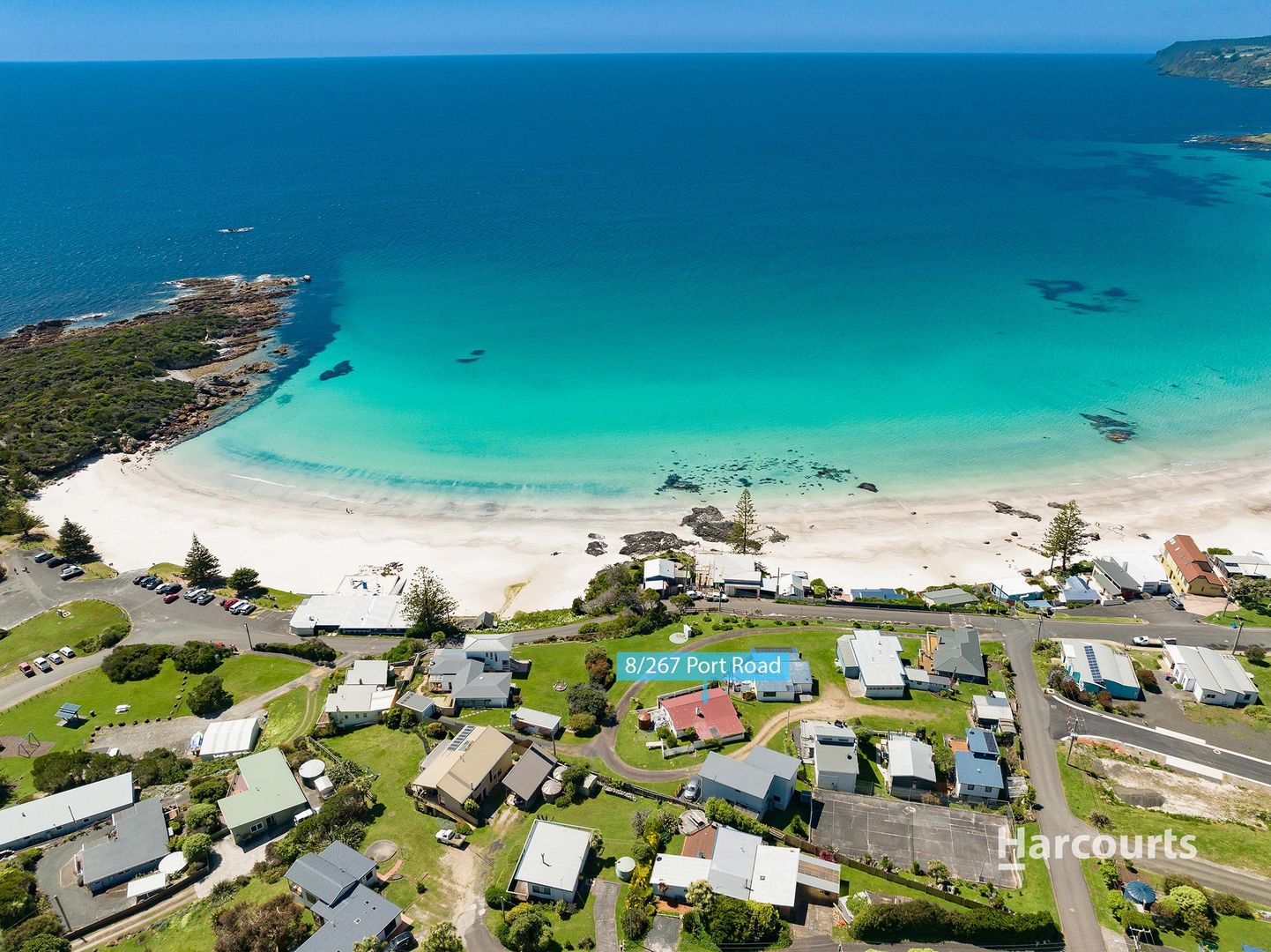 8/267 Port Road, Boat Harbour Beach TAS 7321, Image 1