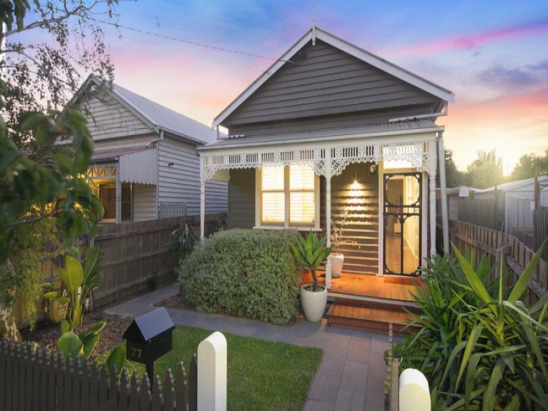2 bedrooms House in 77 Andrew Street NORTHCOTE VIC, 3070