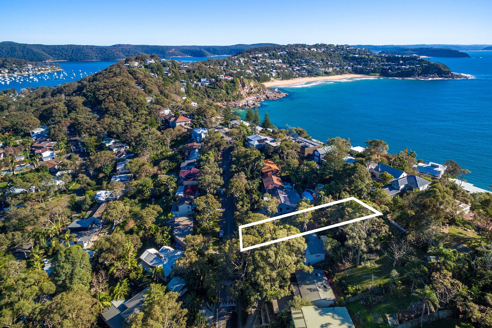 131 Whale Beach Road, Avalon Beach NSW 2107, Image 2