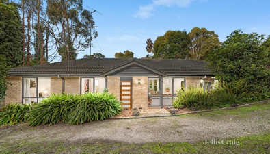 Picture of 52 Warrawee Road, MOUNT EVELYN VIC 3796