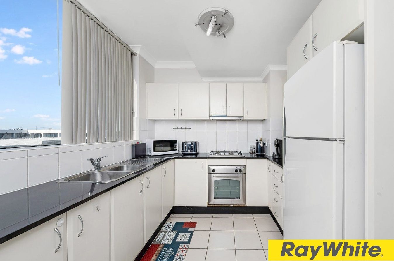 1 bedrooms Apartment / Unit / Flat in 38/2-10 Susan Street AUBURN NSW, 2144