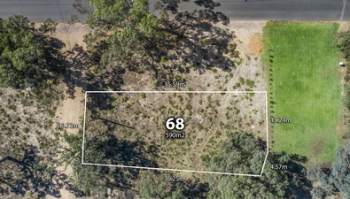 Picture of Lot 68 Page Drive, BLANCHETOWN SA 5357