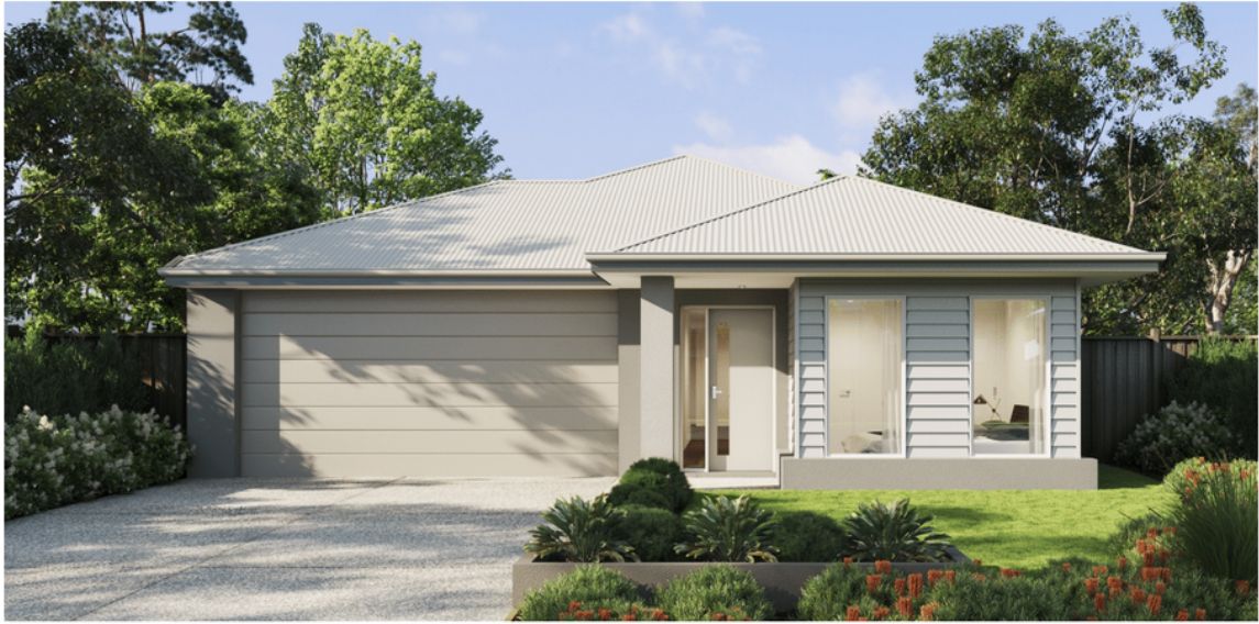 4 bedrooms New House & Land in LOT 21 Basswood Circuit PARK RIDGE QLD, 4125