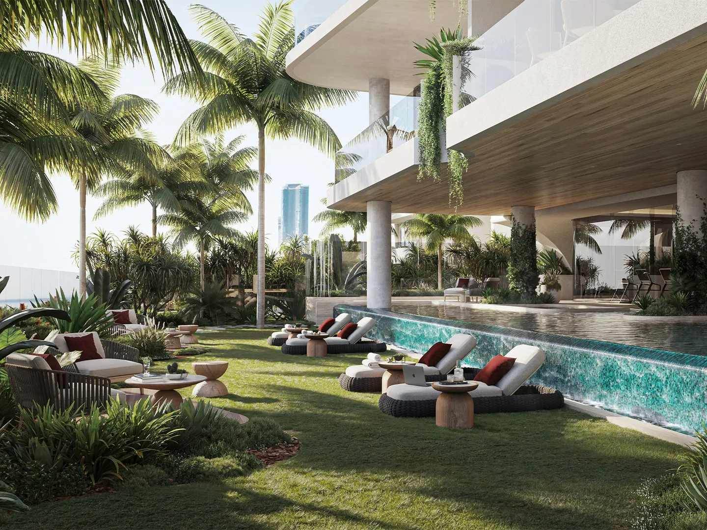 Apartment in Gold Coast, Main Beach - More