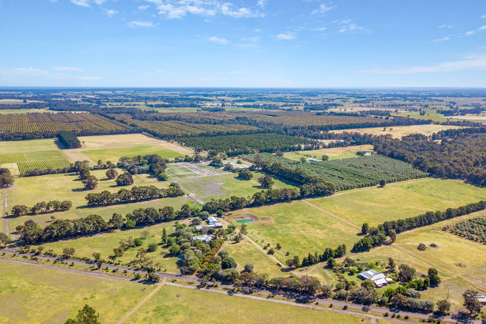 8 bedrooms Farm in 79 & 91 Piggott Road, Sabina River BUSSELTON WA, 6280