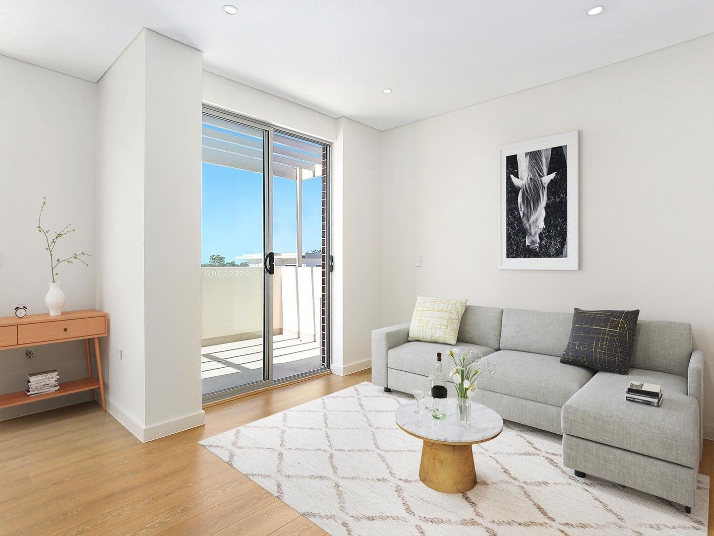 1 bedrooms Apartment / Unit / Flat in 20/7 Chapman Avenue BEECROFT NSW, 2119