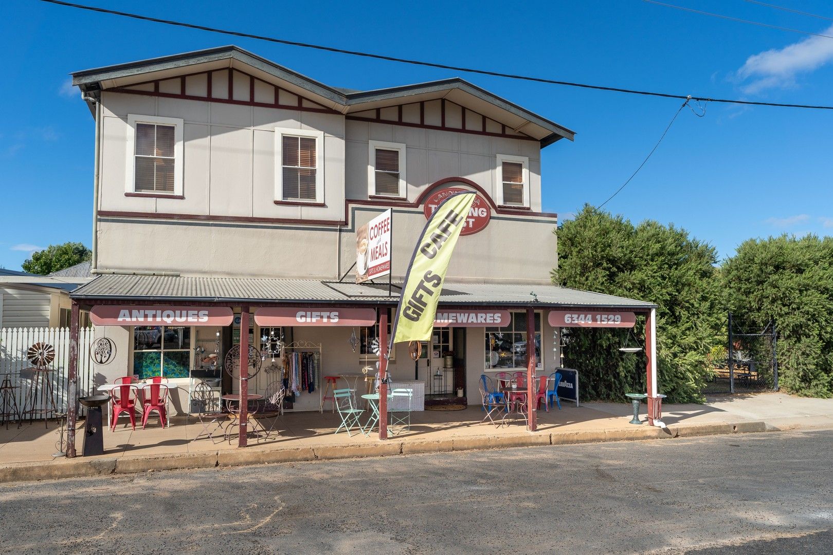 46-50 Ferguson Street, "The Canowindra Trading Post", Canowindra NSW 2804, Image 0