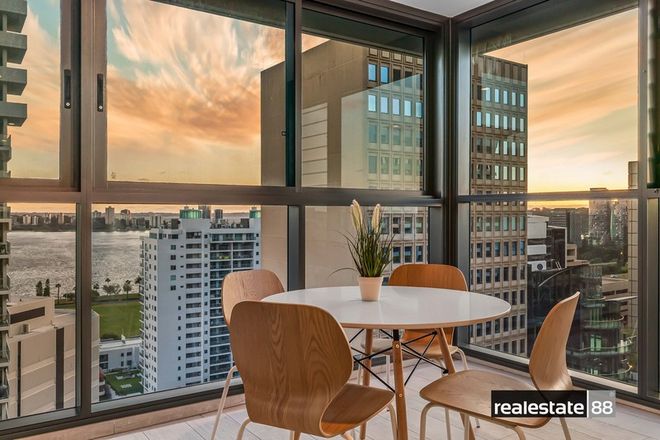 Picture of 1503/238 Adelaide Terrace, PERTH WA 6000