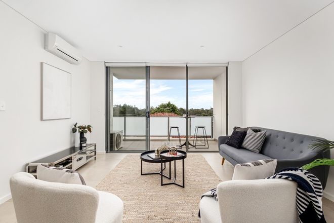 Picture of 5/2-4 Aberdour Avenue, ROUSE HILL NSW 2155