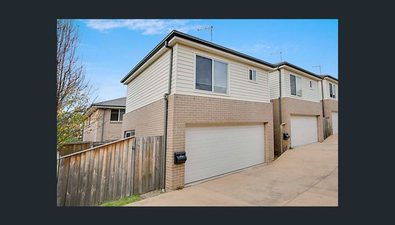 Picture of 60A Hidcote Street, CAMPBELLTOWN NSW 2560