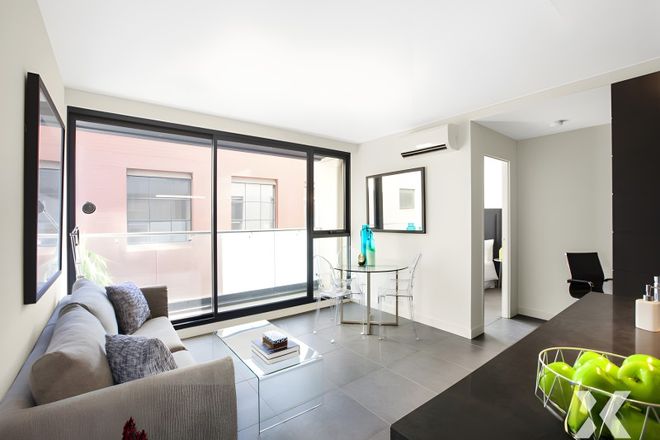 Picture of 107/55 Jeffcott Street, WEST MELBOURNE VIC 3003