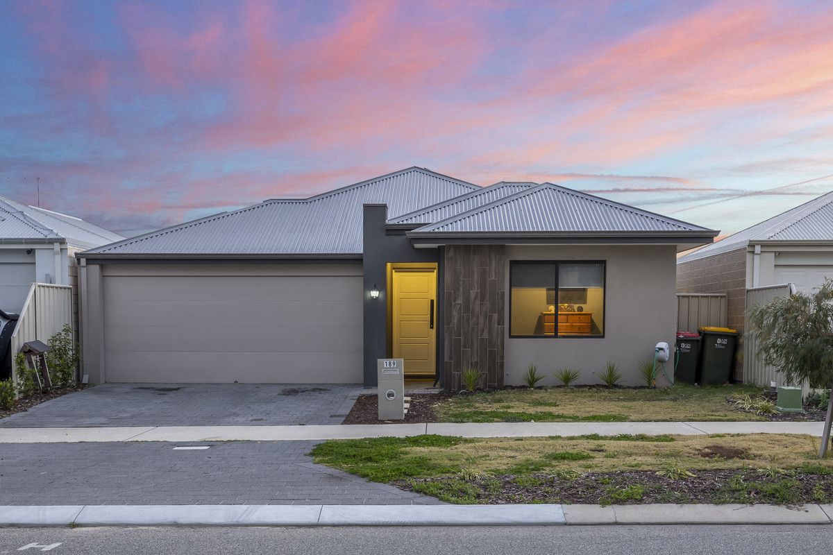 4 bedrooms House in 189 Beachside Parade YANCHEP WA, 6035