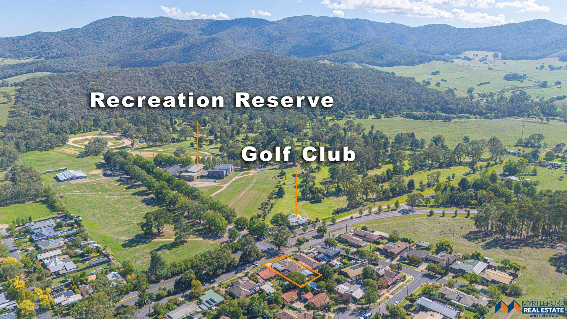 110 O'Donnell Avenue, Myrtleford VIC 3737