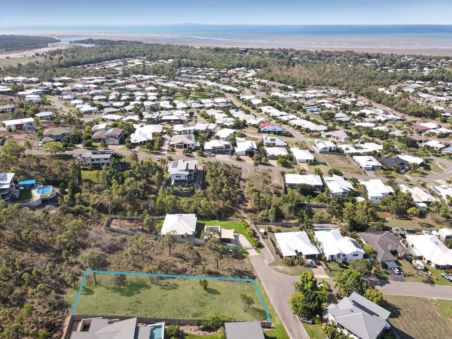 Vacant land in 19 Genesta Court, BUSHLAND BEACH QLD, 4818