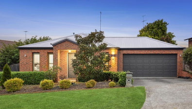 Picture of 28 Gidgee Mews, CLIFTON SPRINGS VIC 3222