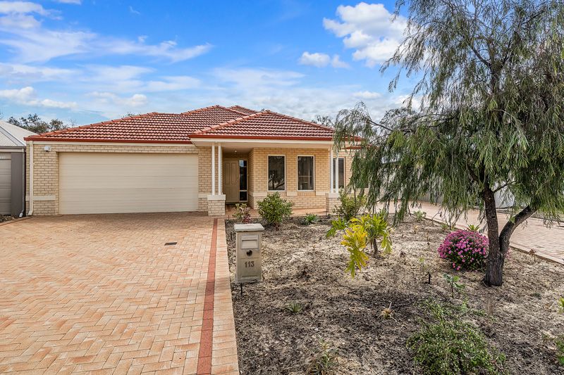 113 Countess Circuit, South Yunderup WA 6208 House For Rent 580