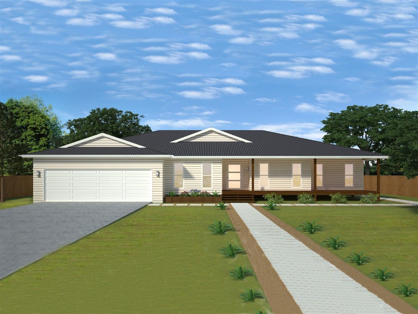 Meringandan West QLD 4352 4 beds house for Sale, 631,200 Brand New