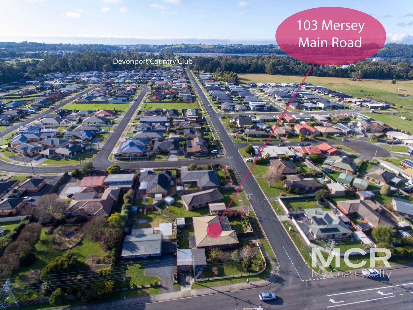 3 bedrooms House in 103 Mersey Main Road SPREYTON TAS, 7310