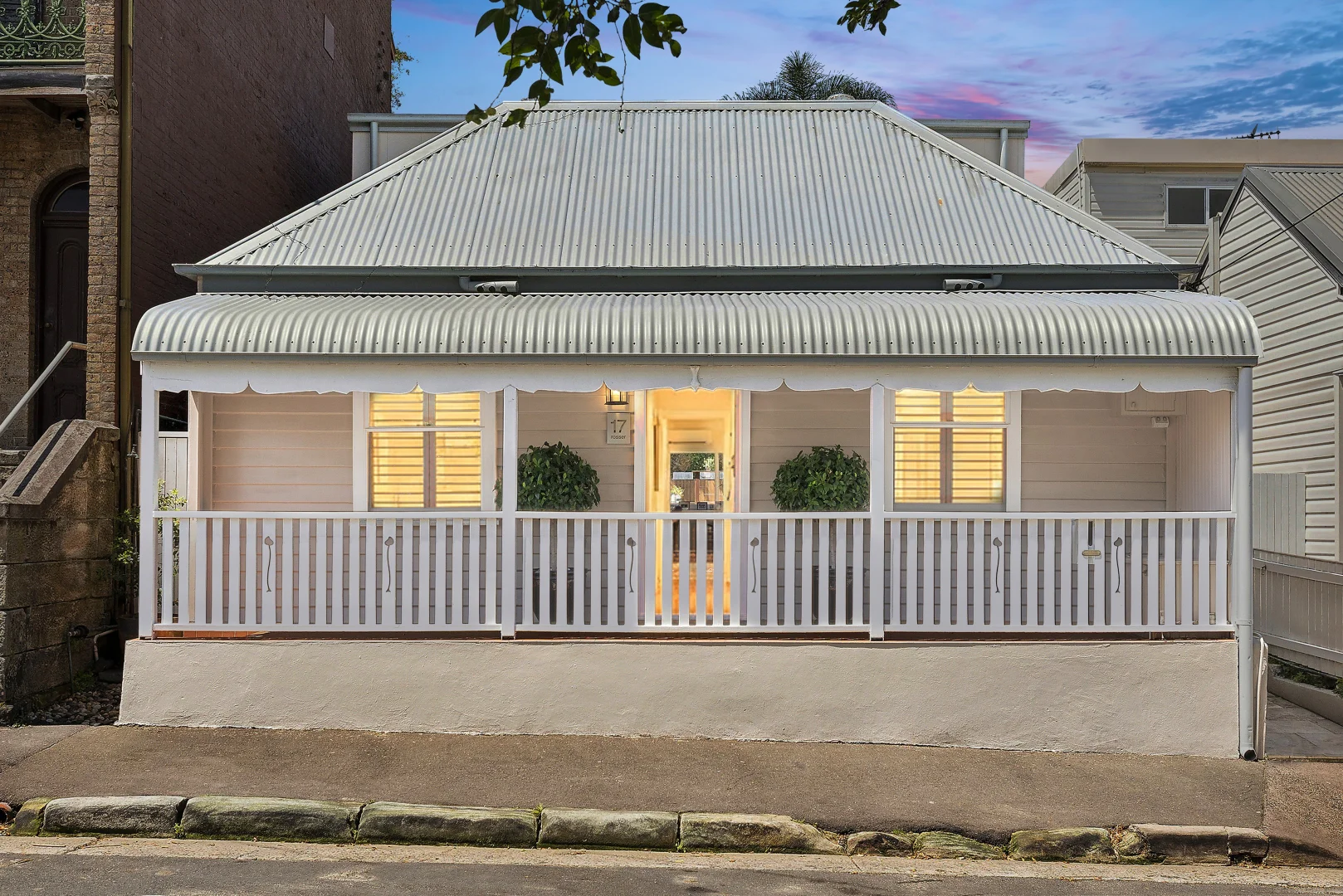 17 Rosser Street, Rozelle NSW 2039