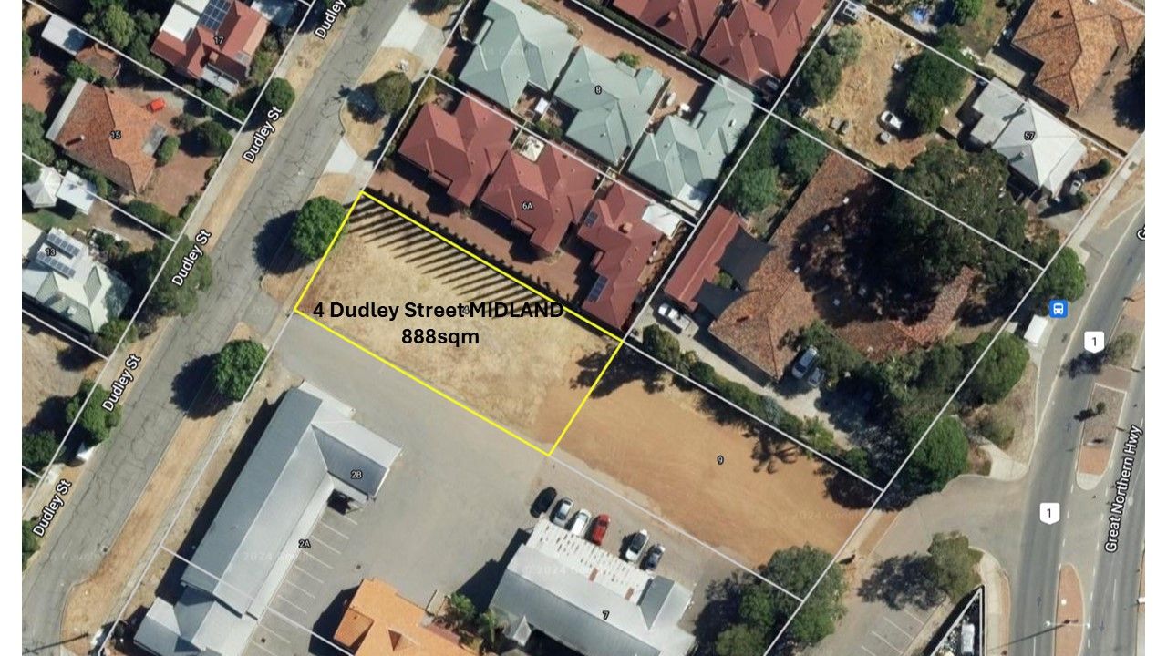 4 Dudley Street, Midland WA 6056, Image 0