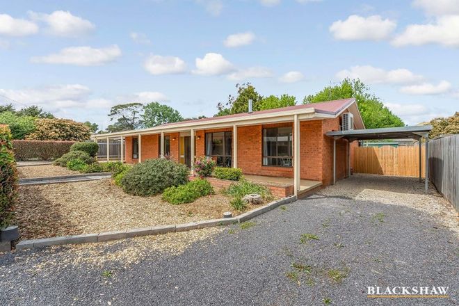 Picture of 4 Victoria Street, SUTTON NSW 2620