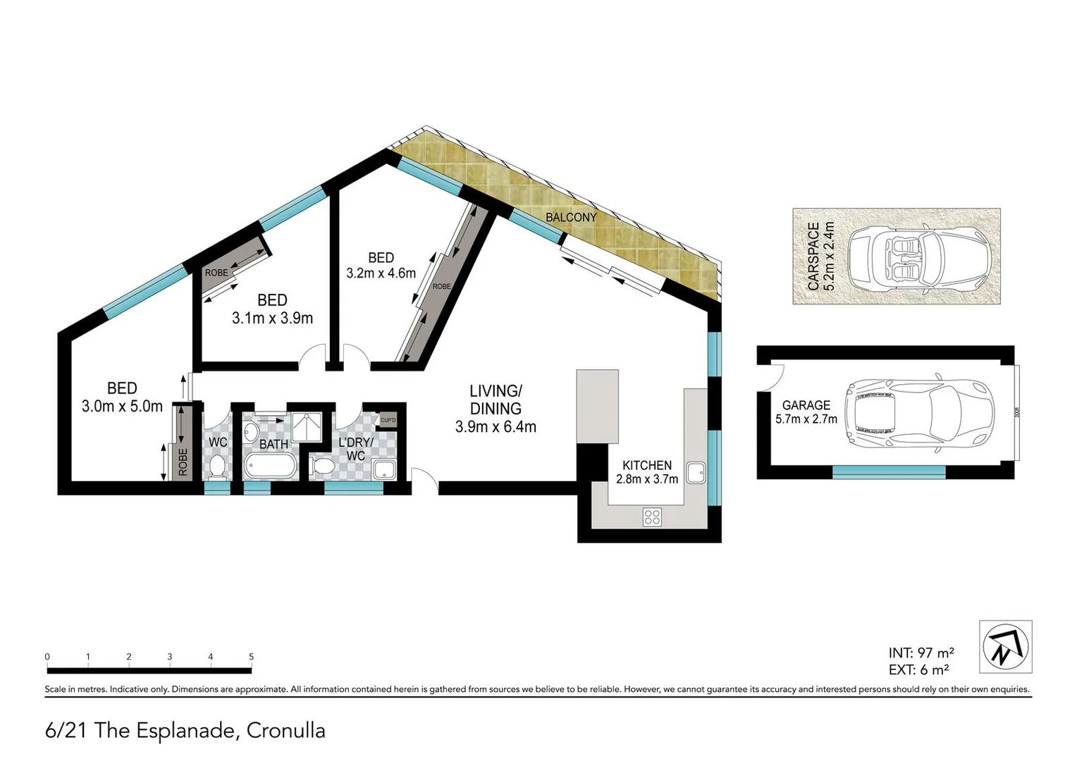 Additional image 8 of 6/21 The Esplanade, Cronulla NSW 2230