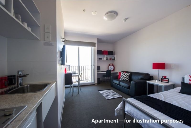 Apt 426, 304 Waymouth Street, Adelaide SA 5000, Image 0