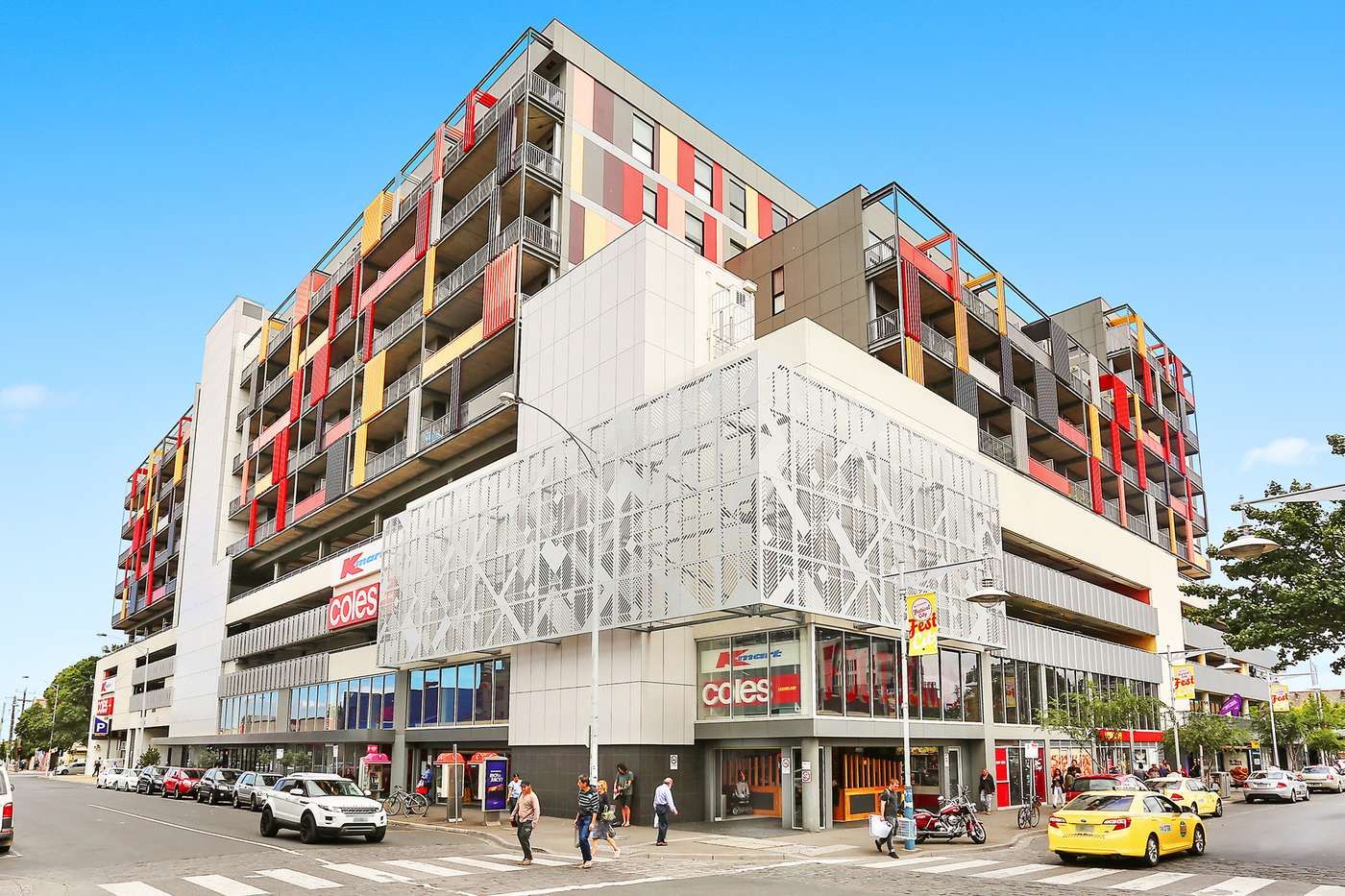 2 bedrooms Apartment / Unit / Flat in 922/18 Albert Street FOOTSCRAY VIC, 3011