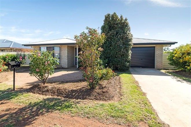 Picture of 8 Lynne Ct, OAKEY QLD 4401