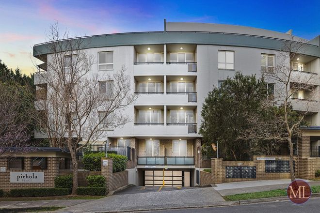 Picture of 1/16-20 Mercer Street, CASTLE HILL NSW 2154