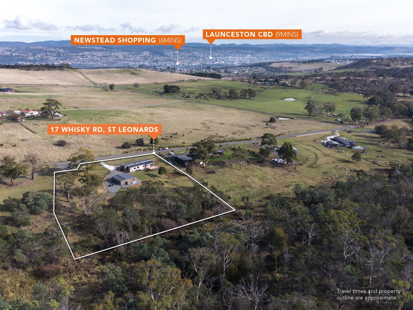 17 Whisky Road, St Leonards TAS 7250, Image 0