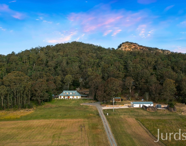 515 Wollombi Road, Broke NSW 2330