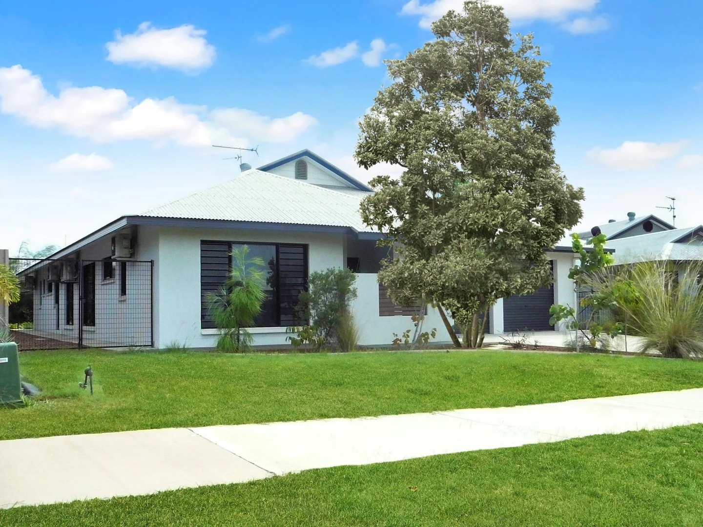 Rosebery NT 0832