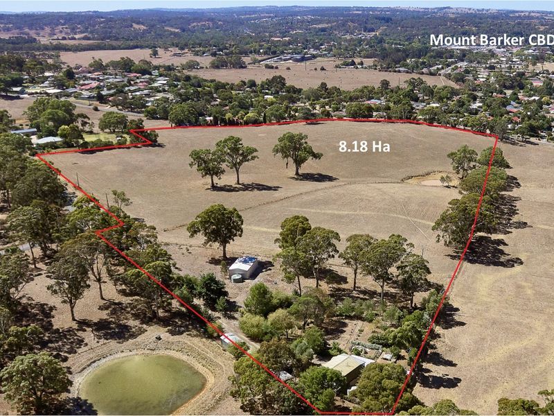 183 Hawthorn And Bollen Roads, Mount Barker SA 5251, Image 0