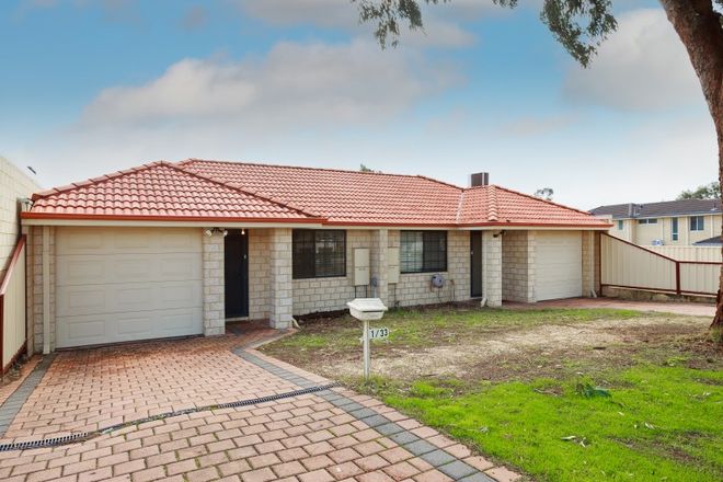 Picture of 1/33 Elvire Street, VIVEASH WA 6056