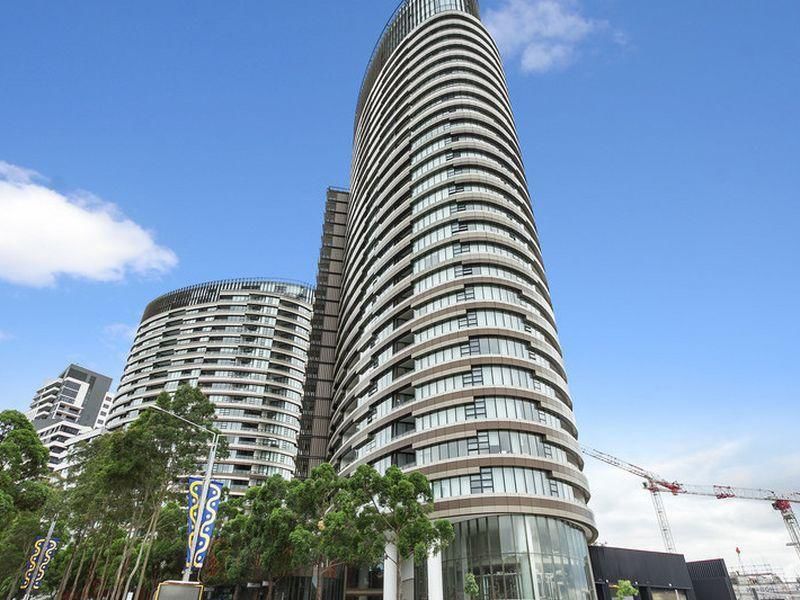 2 bedrooms Apartment / Unit / Flat in 1711/1 Australia Avenue SYDNEY OLYMPIC PARK NSW, 2127