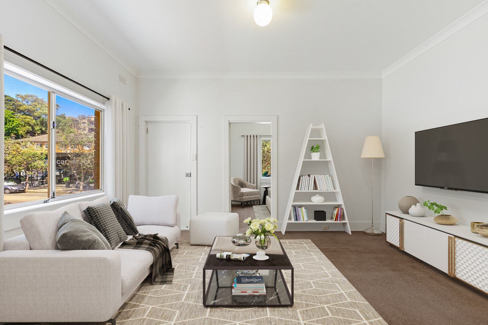 2 bedrooms Apartment / Unit / Flat in Unit 4/42 Curlewis St BONDI BEACH NSW, 2026